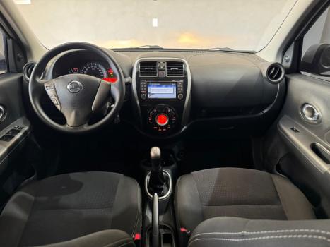 NISSAN March 1.6 16V 4P SL FLEX, Foto 9