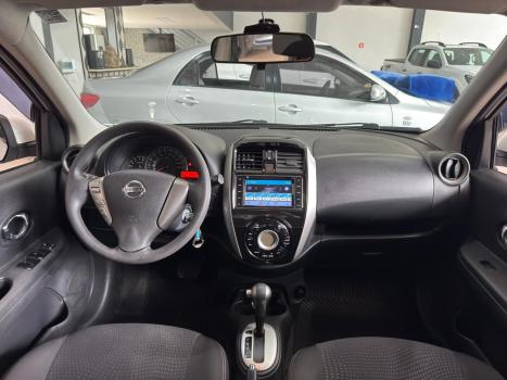 NISSAN March 1.6 16V 4P SL FLEX AUTOMTICO CVT, Foto 8