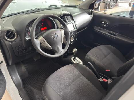 NISSAN March 1.6 16V 4P SL FLEX AUTOMTICO CVT, Foto 9