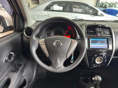 NISSAN March 1.6 16V 4P SL FLEX AUTOMTICO CVT, Foto 10