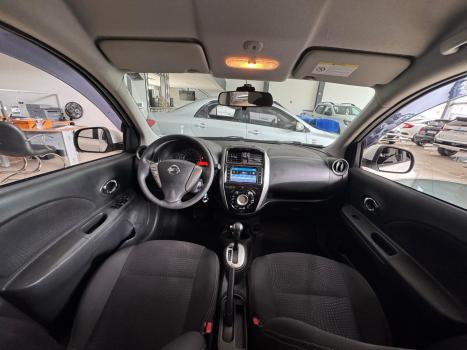 NISSAN March 1.6 16V 4P SL FLEX AUTOMTICO CVT, Foto 11