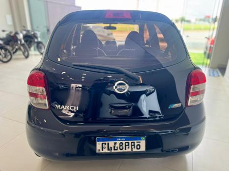 NISSAN March 1.6 16V 4P S FLEX, Foto 5