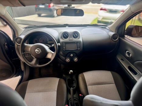 NISSAN March 1.6 16V 4P S FLEX, Foto 8