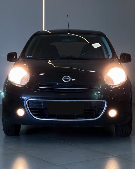 NISSAN March 1.6 16V 4P S FLEX, Foto 3