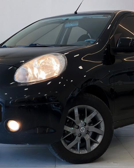 NISSAN March 1.6 16V 4P S FLEX, Foto 4