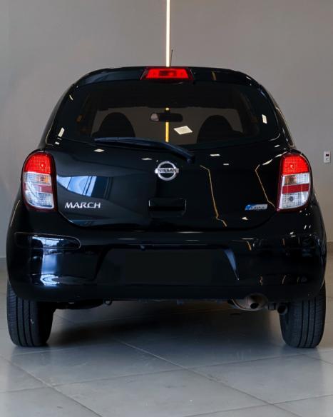 NISSAN March 1.6 16V 4P S FLEX, Foto 6