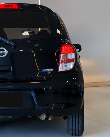 NISSAN March 1.6 16V 4P S FLEX, Foto 7