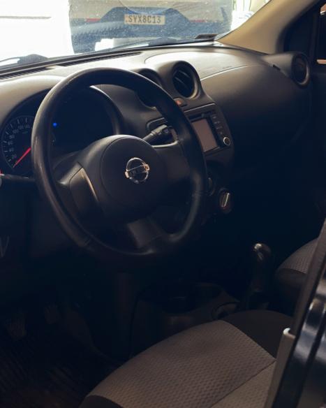 NISSAN March 1.6 16V 4P S FLEX, Foto 9