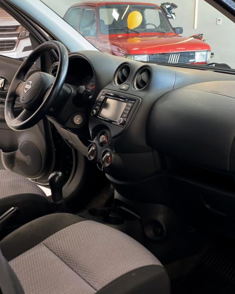 NISSAN March 1.6 16V 4P S FLEX, Foto 10