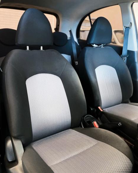 NISSAN March 1.6 16V 4P S FLEX, Foto 11