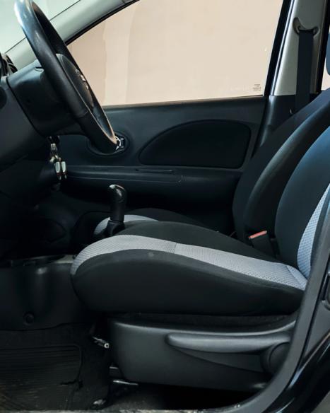 NISSAN March 1.6 16V 4P S FLEX, Foto 15