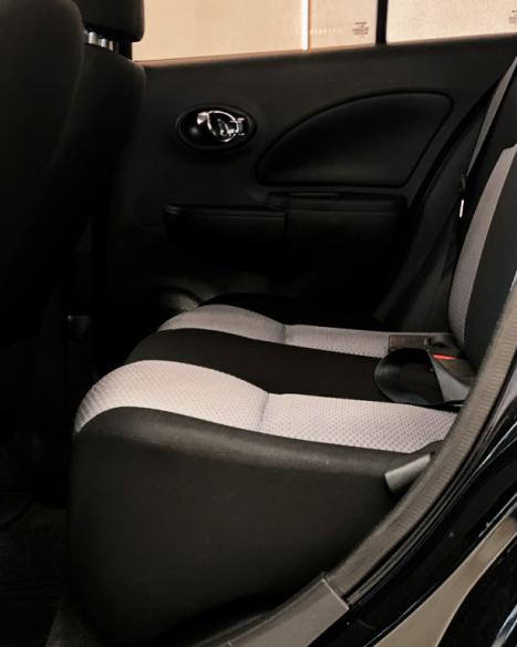 NISSAN March 1.6 16V 4P S FLEX, Foto 16