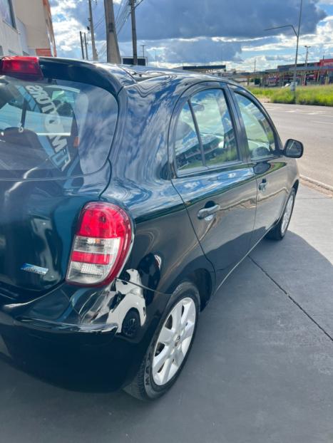 NISSAN March 1.6 16V 4P SV FLEX, Foto 7