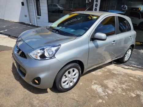 NISSAN March 1.6 16V 4P SV FLEX, Foto 2