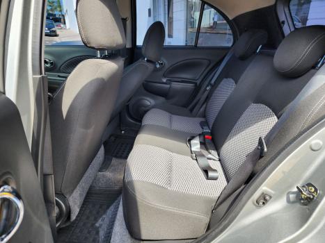 NISSAN March 1.6 16V 4P SV FLEX, Foto 12