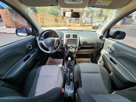 NISSAN March 1.6 16V 4P SV FLEX, Foto 13