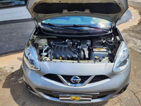 NISSAN March 1.6 16V 4P SV FLEX, Foto 14