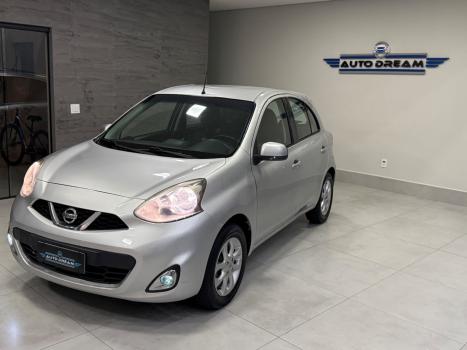 NISSAN March 1.6 16V 4P SV FLEX, Foto 1