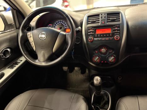 NISSAN March 1.6 16V 4P SV FLEX, Foto 9