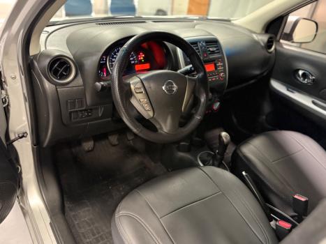 NISSAN March 1.6 16V 4P SV FLEX, Foto 13