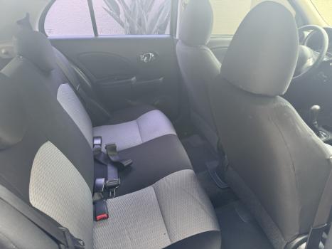 NISSAN March 1.6 16V 4P S FLEX, Foto 8