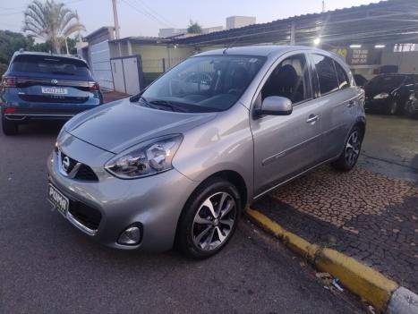 NISSAN March 1.6 16V 4P SL FLEX, Foto 2