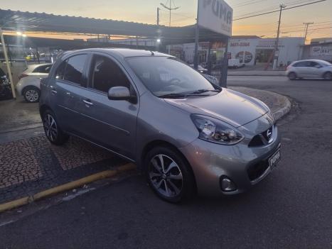 NISSAN March 1.6 16V 4P SL FLEX, Foto 3