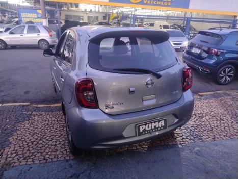 NISSAN March 1.6 16V 4P SL FLEX, Foto 5