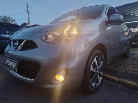 NISSAN March 1.6 16V 4P SL FLEX, Foto 6