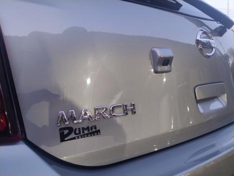NISSAN March 1.6 16V 4P SL FLEX, Foto 7