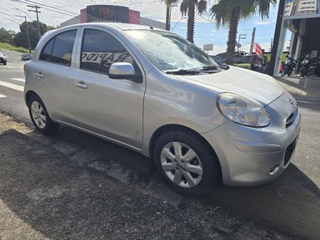 NISSAN March 1.6 16V 4P S FLEX, Foto 1