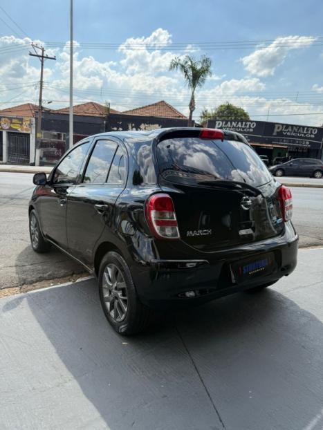 NISSAN March 1.6 16V 4P S FLEX, Foto 7