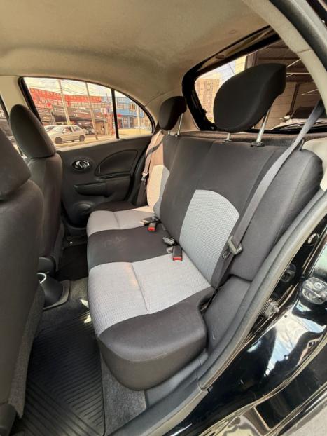 NISSAN March 1.6 16V 4P S FLEX, Foto 16