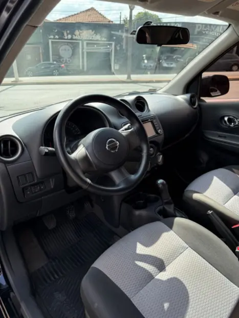 NISSAN March 1.6 16V 4P S FLEX, Foto 17