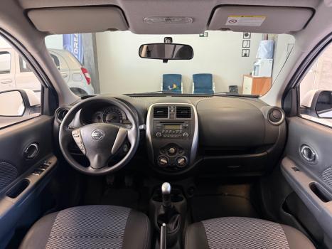 NISSAN March 1.6 16V 4P SV FLEX, Foto 8