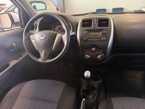 NISSAN March 1.6 16V 4P SV FLEX, Foto 9