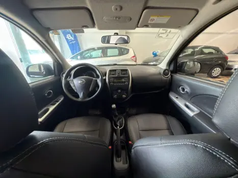 NISSAN March 1.6 16V 4P SV FLEX, Foto 11