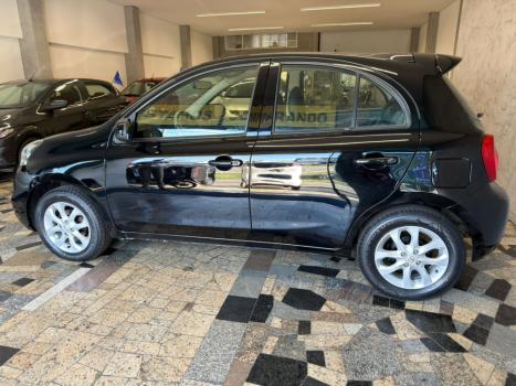 NISSAN March 1.6 16V 4P SV FLEX, Foto 1