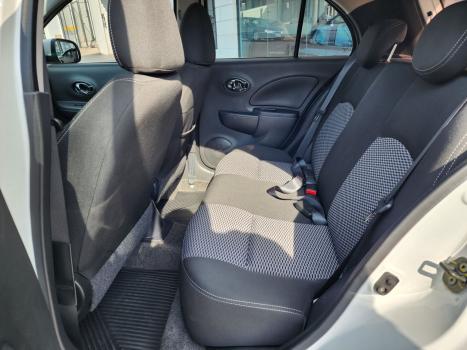 NISSAN March 1.6 16V 4P SV FLEX AUTOM�TICO CVT, Foto 11