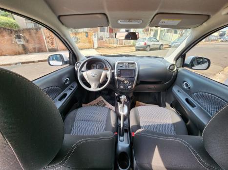 NISSAN March 1.6 16V 4P SV FLEX AUTOM�TICO CVT, Foto 12