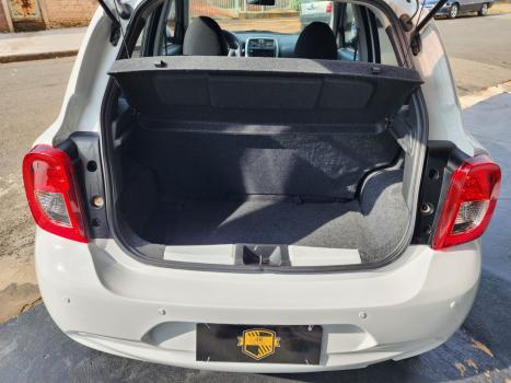 NISSAN March 1.6 16V 4P SV FLEX AUTOM�TICO CVT, Foto 13