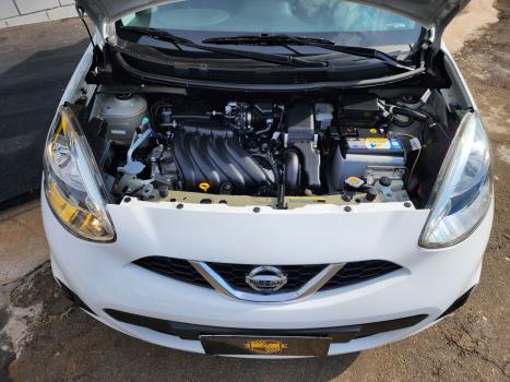 NISSAN March 1.6 16V 4P SV FLEX AUTOM�TICO CVT, Foto 14