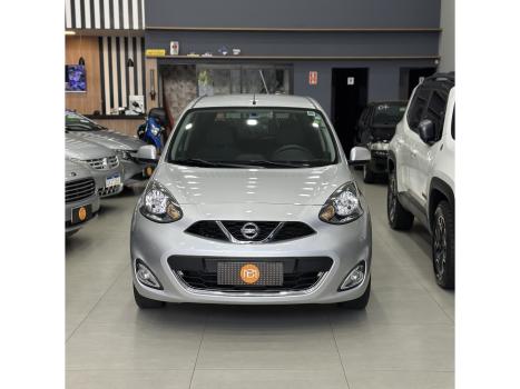 NISSAN March 1.6 16V 4P SL FLEX, Foto 1