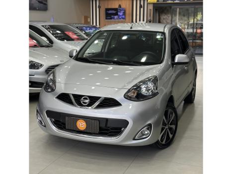 NISSAN March 1.6 16V 4P SL FLEX, Foto 2