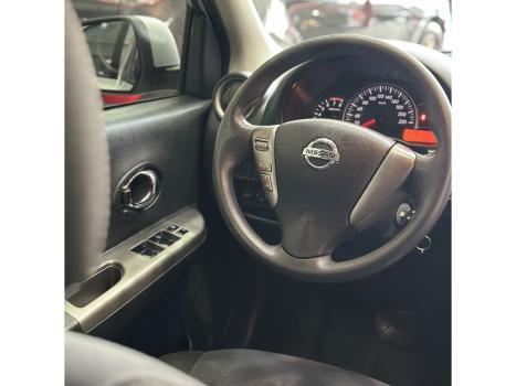 NISSAN March 1.6 16V 4P SL FLEX, Foto 11