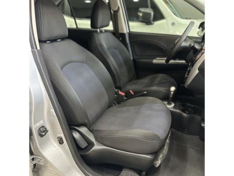 NISSAN March 1.6 16V 4P SL FLEX, Foto 12