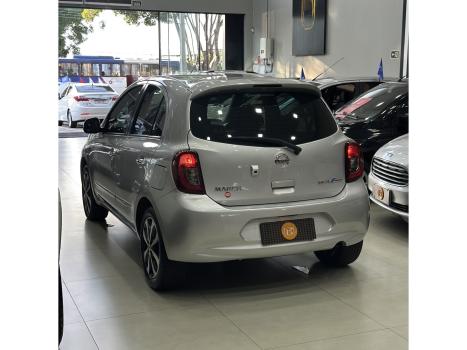 NISSAN March 1.6 16V 4P SL FLEX, Foto 14