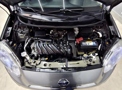 NISSAN March 1.6 16V 4P SV FLEX, Foto 8