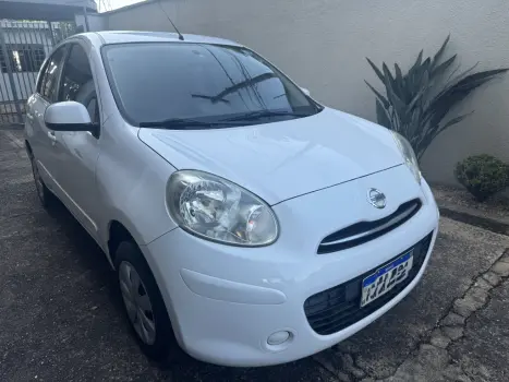 NISSAN March 1.6 16V 4P S FLEX, Foto 1