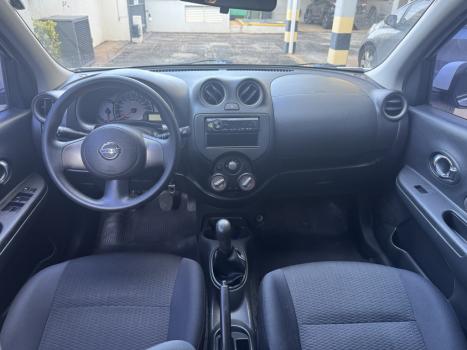 NISSAN March 1.6 16V 4P S FLEX, Foto 6
